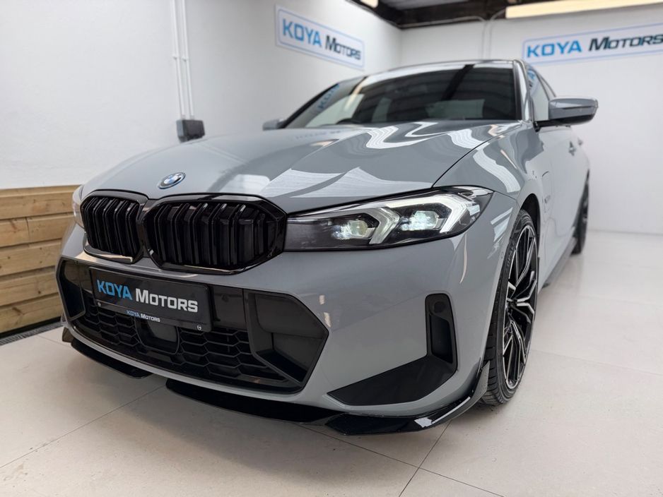2023 BMW 3 Series
