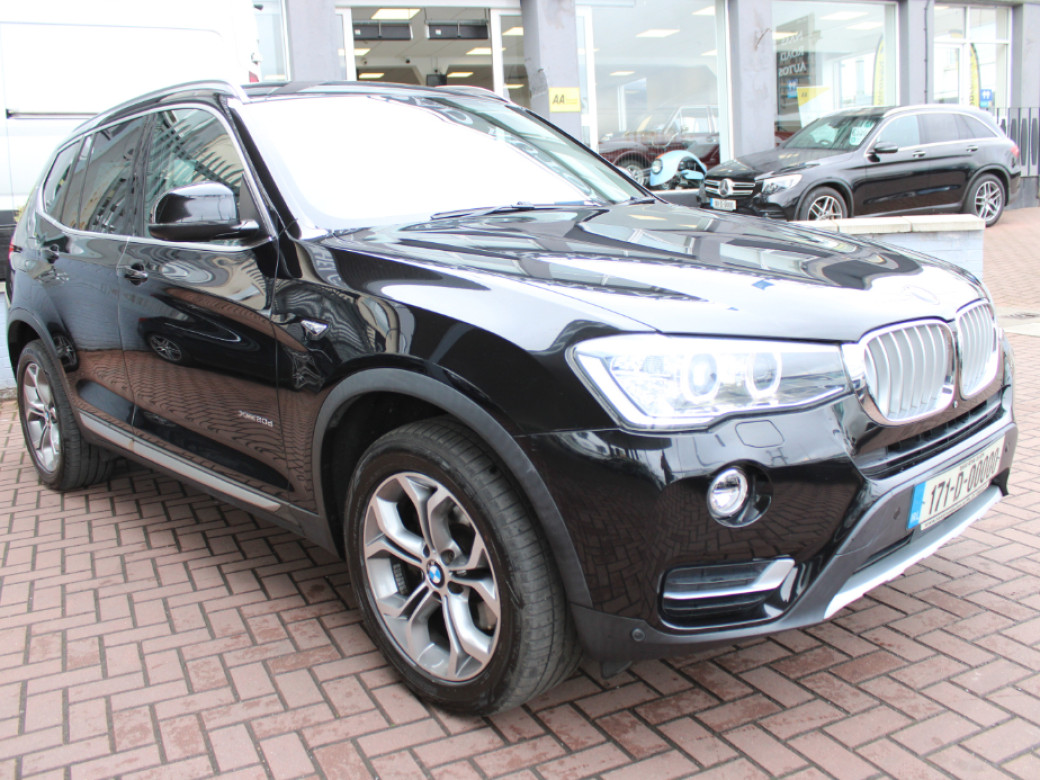 2017 BMW X3
