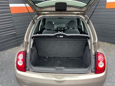 2006 Nissan Micra