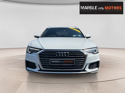 2019 Audi A6