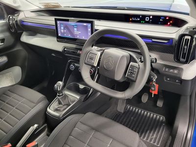 2026 Citroen C3