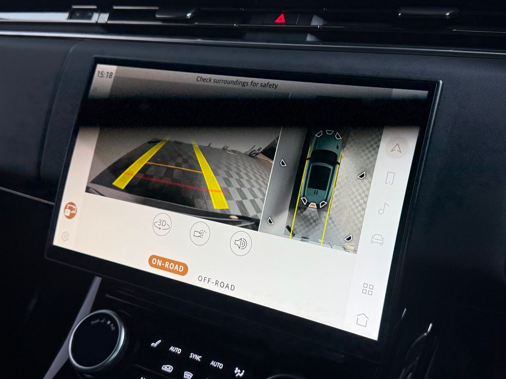 2023 Land Rover Range Rover Sport