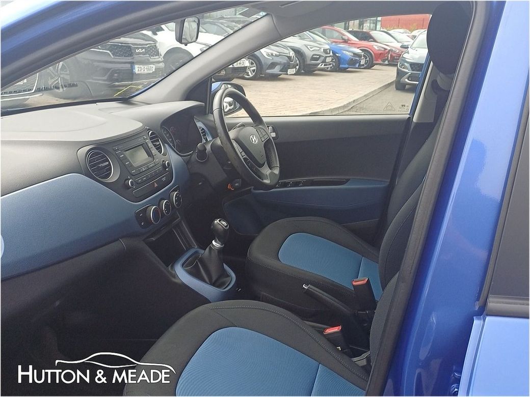 2019 Hyundai i10