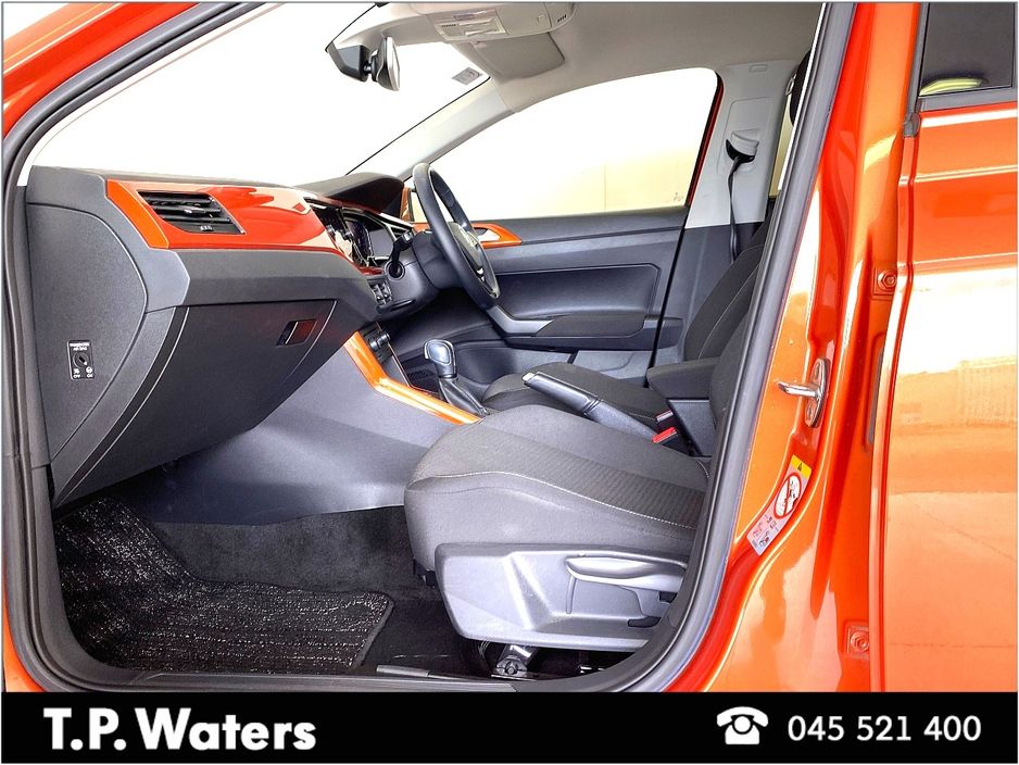 2020 Volkswagen Polo