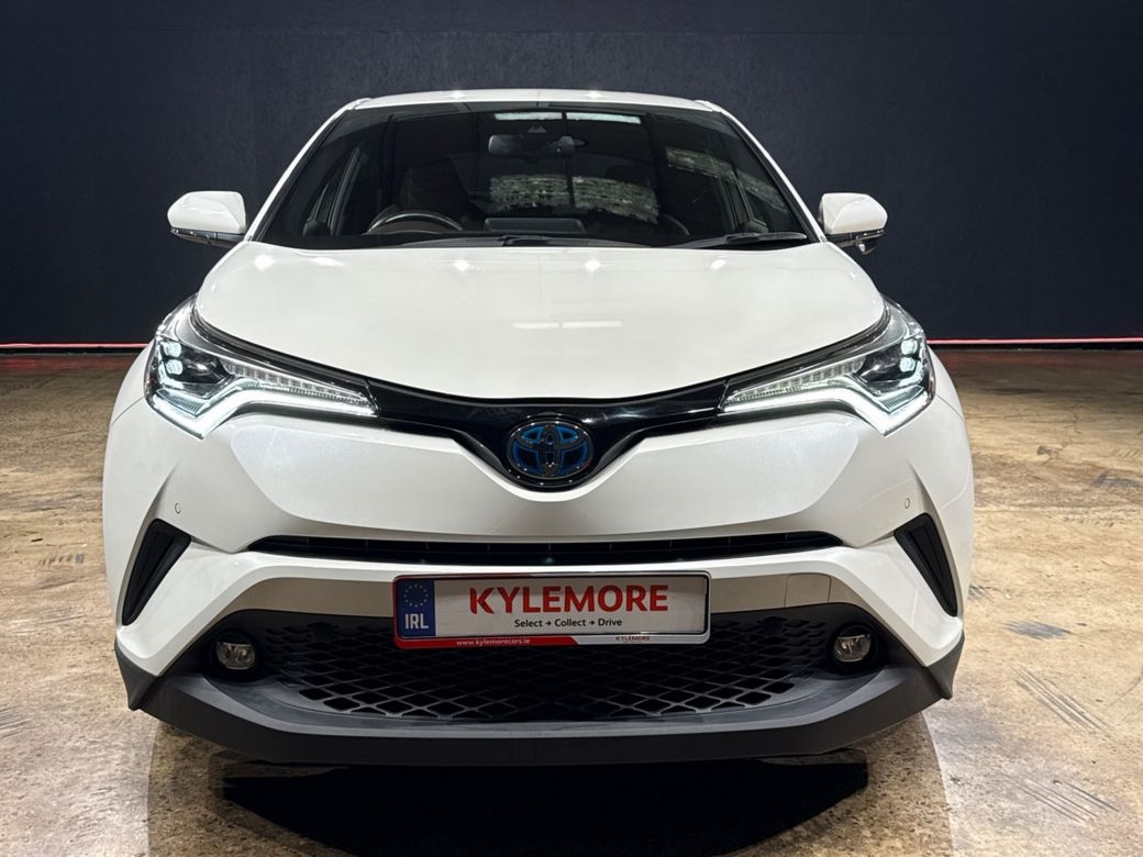 2018 Toyota C-HR