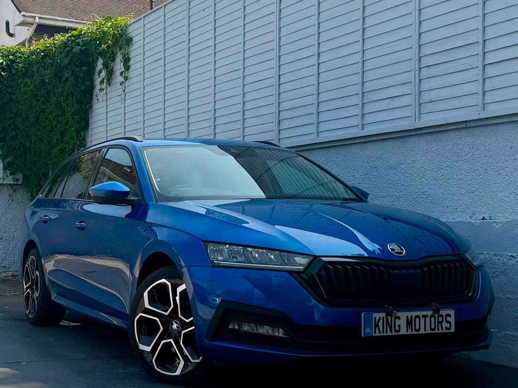2022 Skoda Octavia