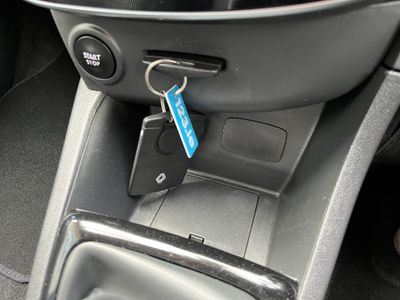2018 Renault Clio