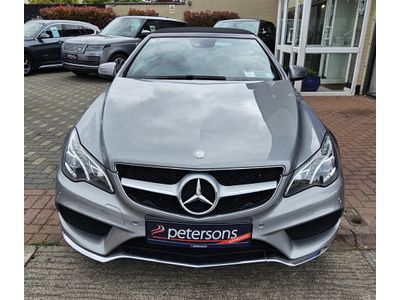2015 Mercedes-Benz E 350