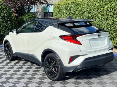 2021 Toyota C-HR