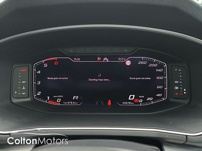 2023 SEAT Tarraco