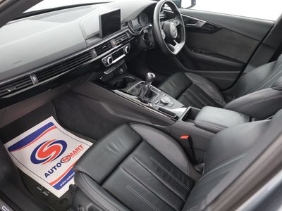 2017 Audi A4