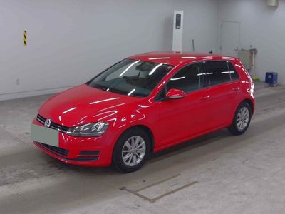2016 Volkswagen Golf