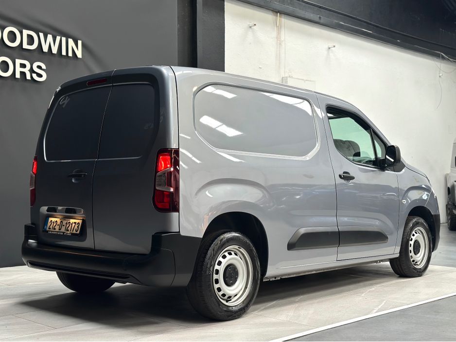 2021 Toyota Proace