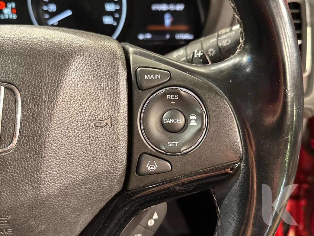 2017 Honda Vezel