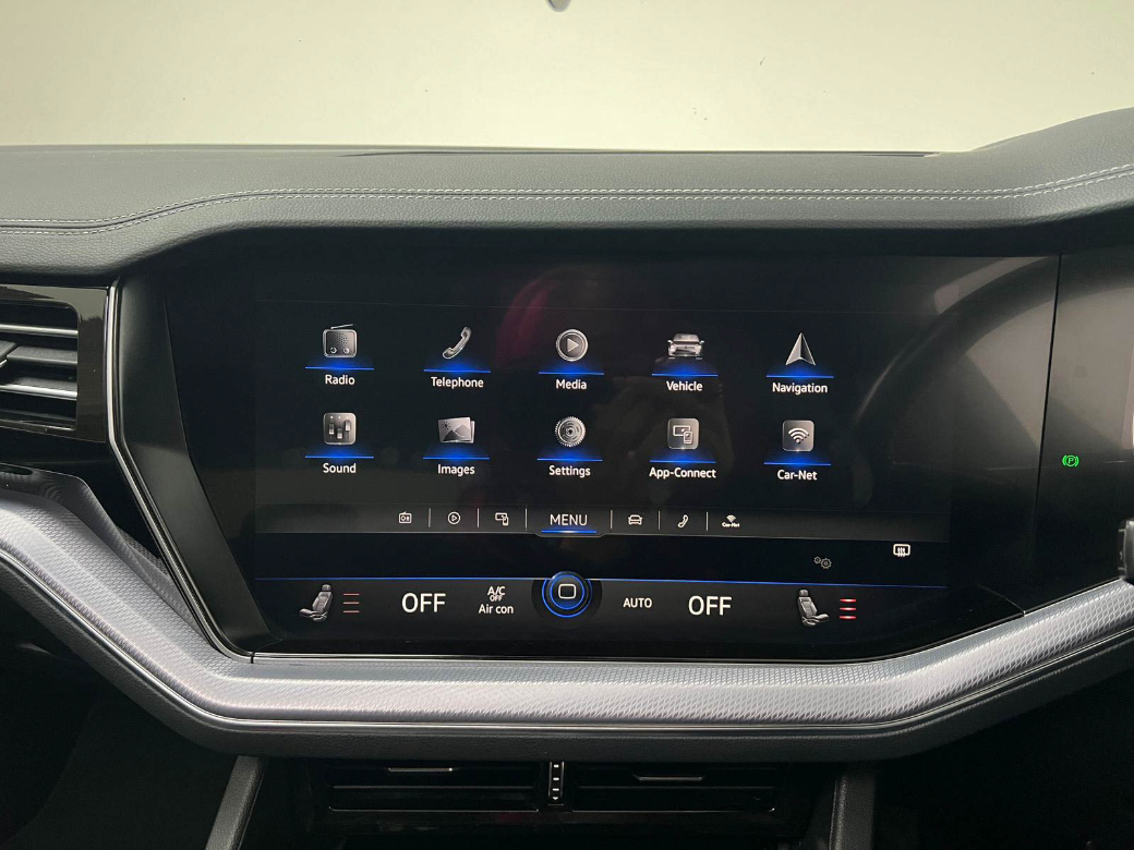 2020 Volkswagen Touareg
