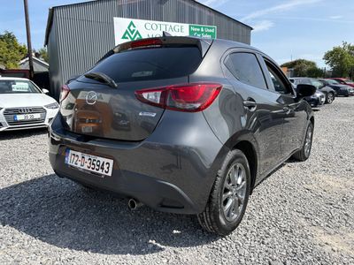 2017 Mazda Demio