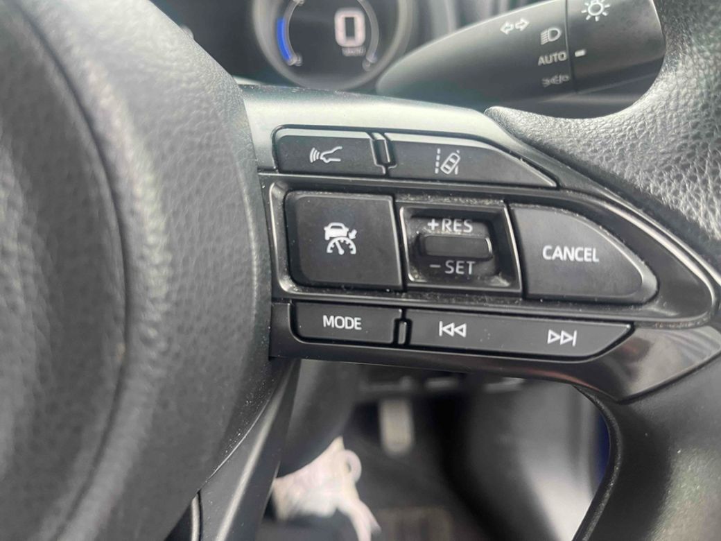 2021 Toyota Yaris Cross