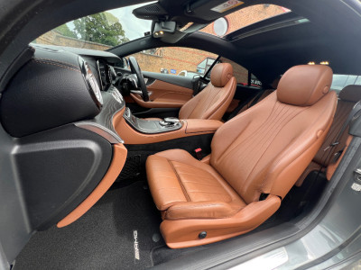 2018 Mercedes-Benz E Class