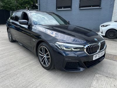 2022 BMW 5 Series