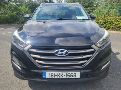 2018 Hyundai Tucson