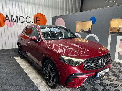 2024 Mercedes-Benz GLC Class