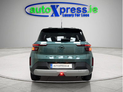 2026 Opel Frontera