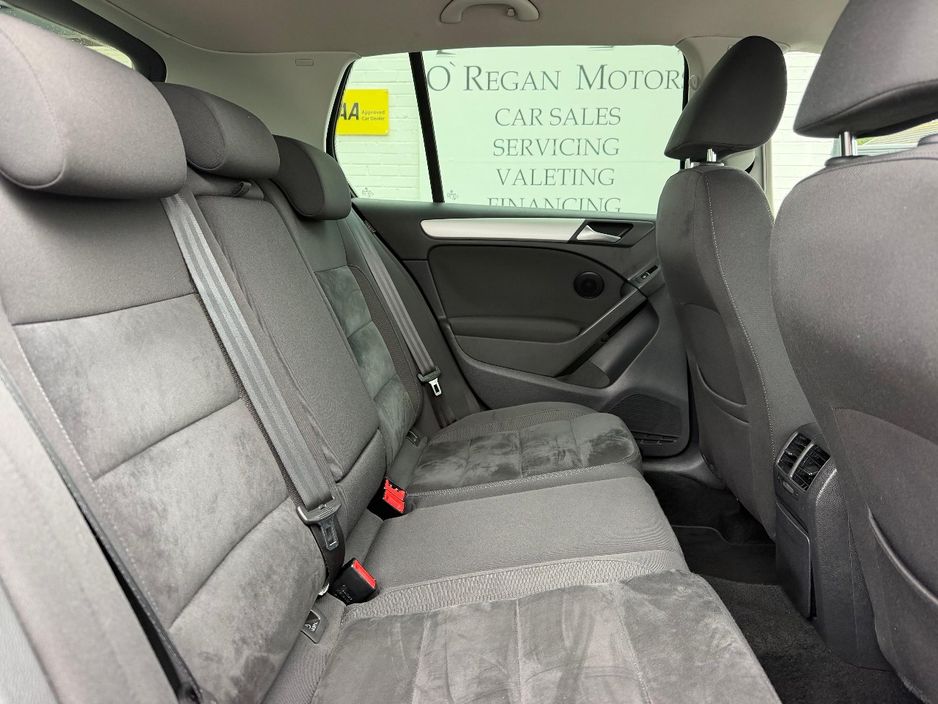 2013 Volkswagen Golf