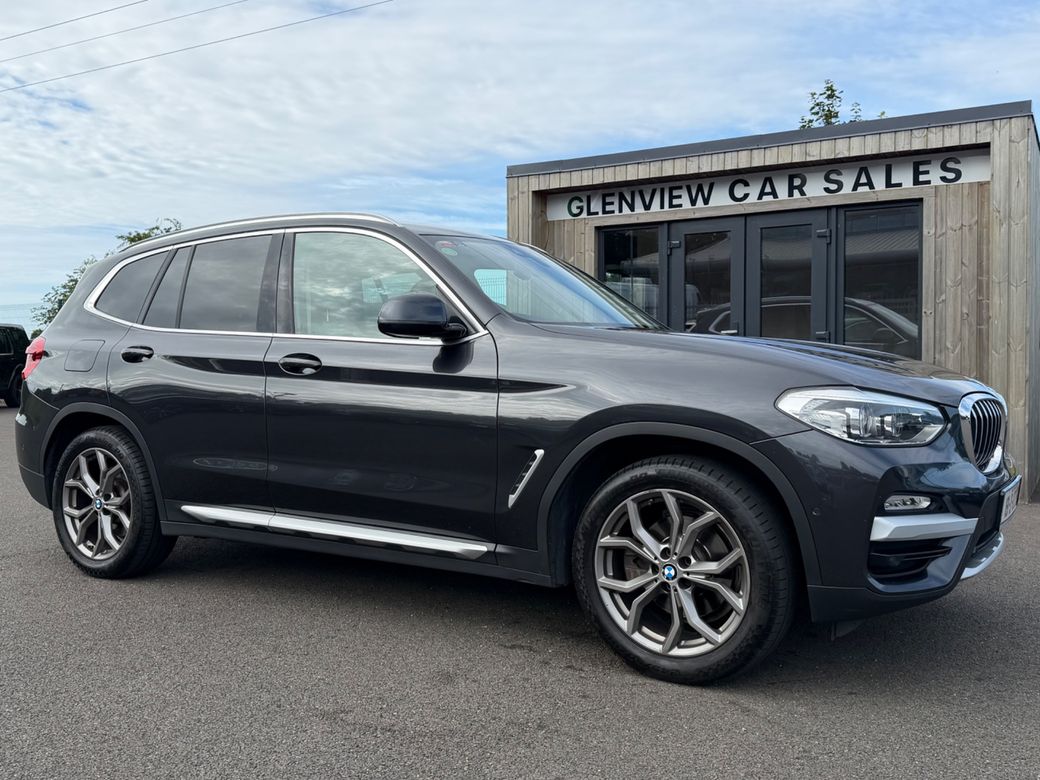 2018 BMW X3