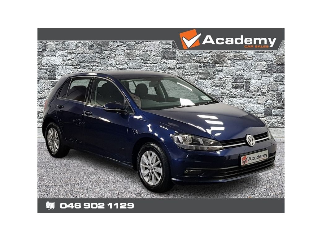 2020 Volkswagen Golf