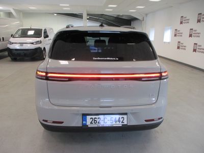 2026 Leapmotor C10