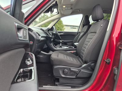 2019 Ford Galaxy