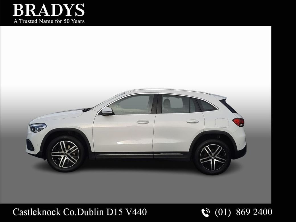 2023 Mercedes-Benz GLA Class