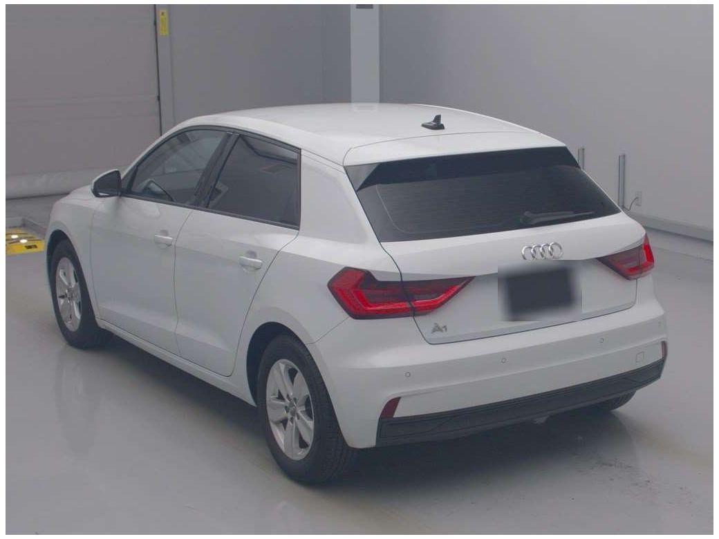 2020 Audi A1