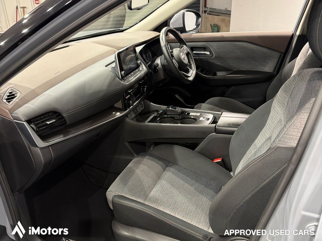 2024 Nissan X-Trail