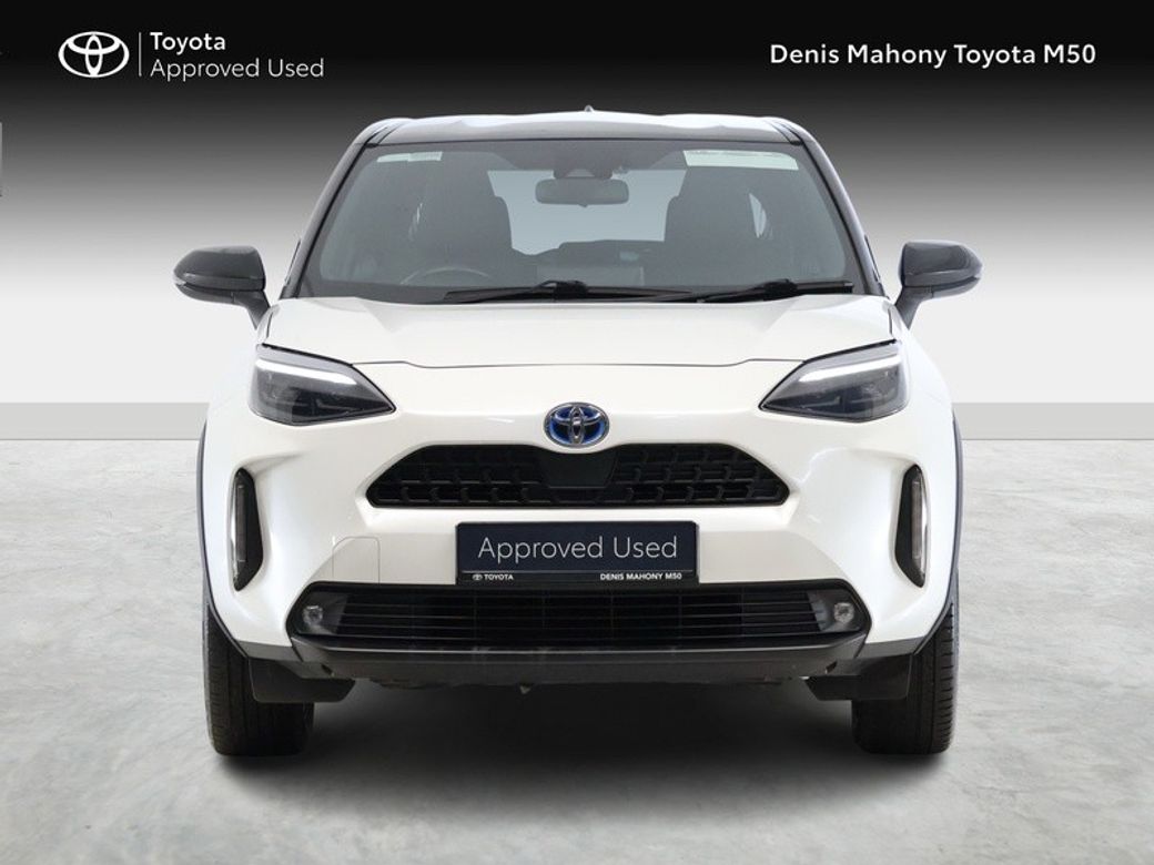 2023 Toyota Yaris Cross