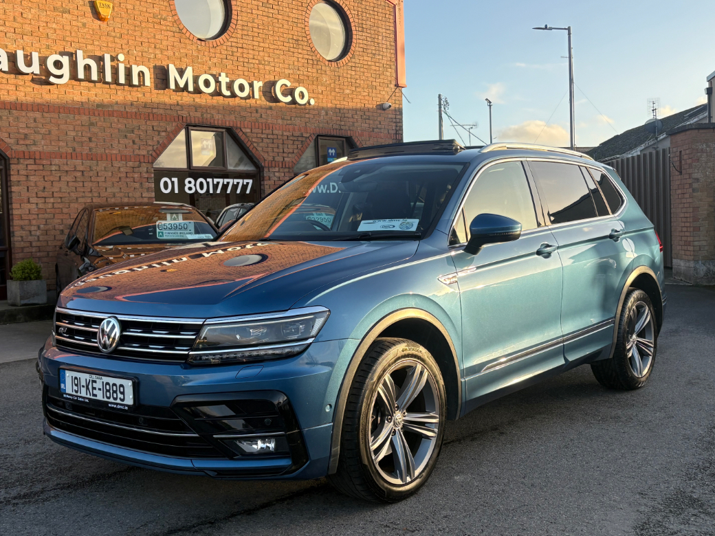 2019 Volkswagen Tiguan