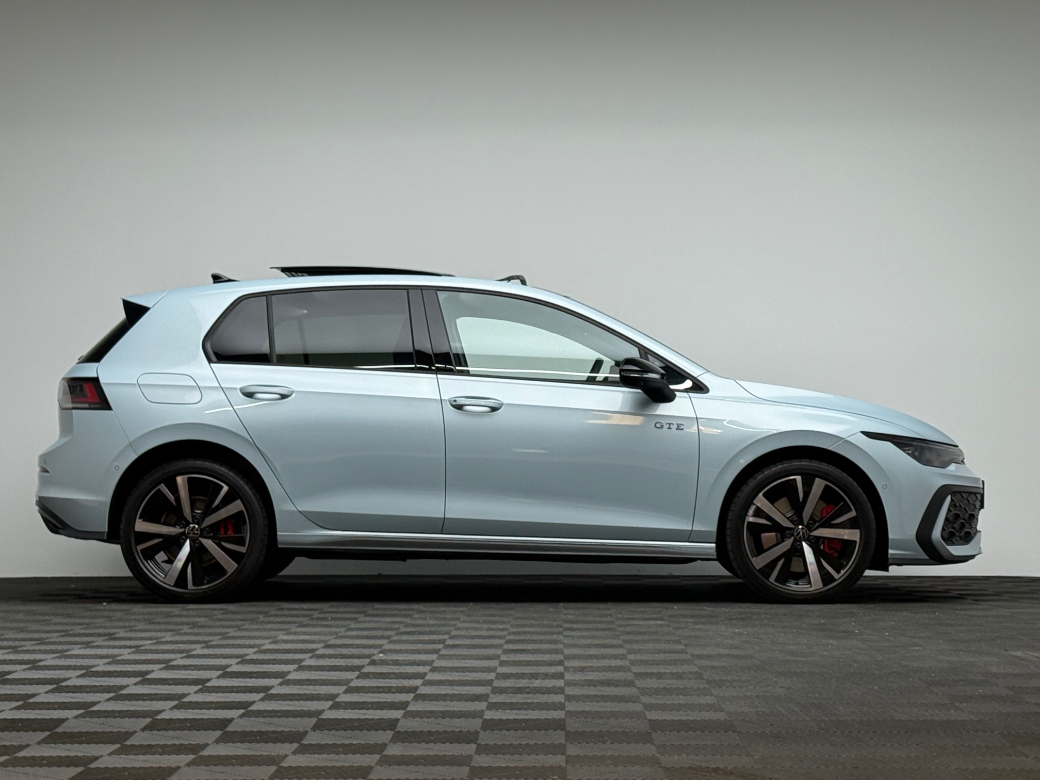 2026 Volkswagen Golf