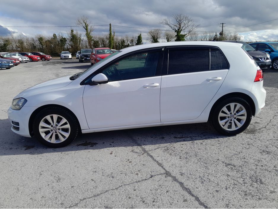 2016 Volkswagen Golf