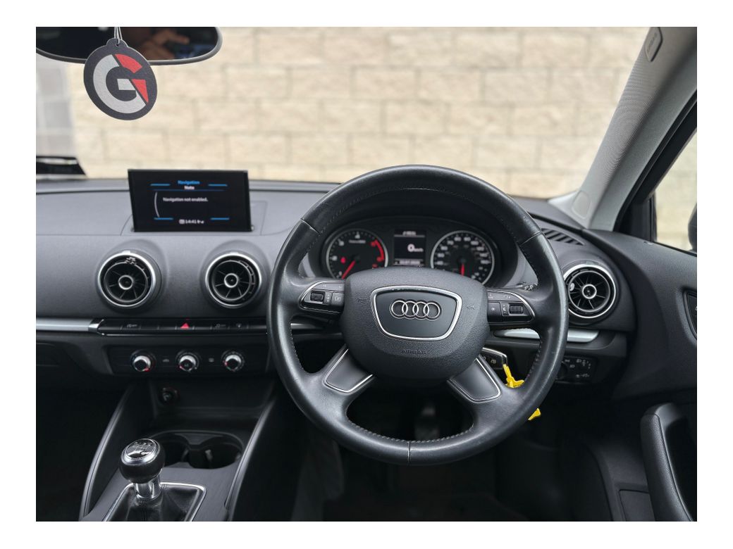 2014 Audi A3