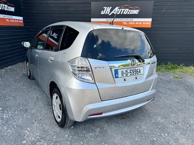 2011 Honda Fit