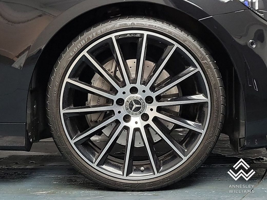 2023 Mercedes-Benz E Class