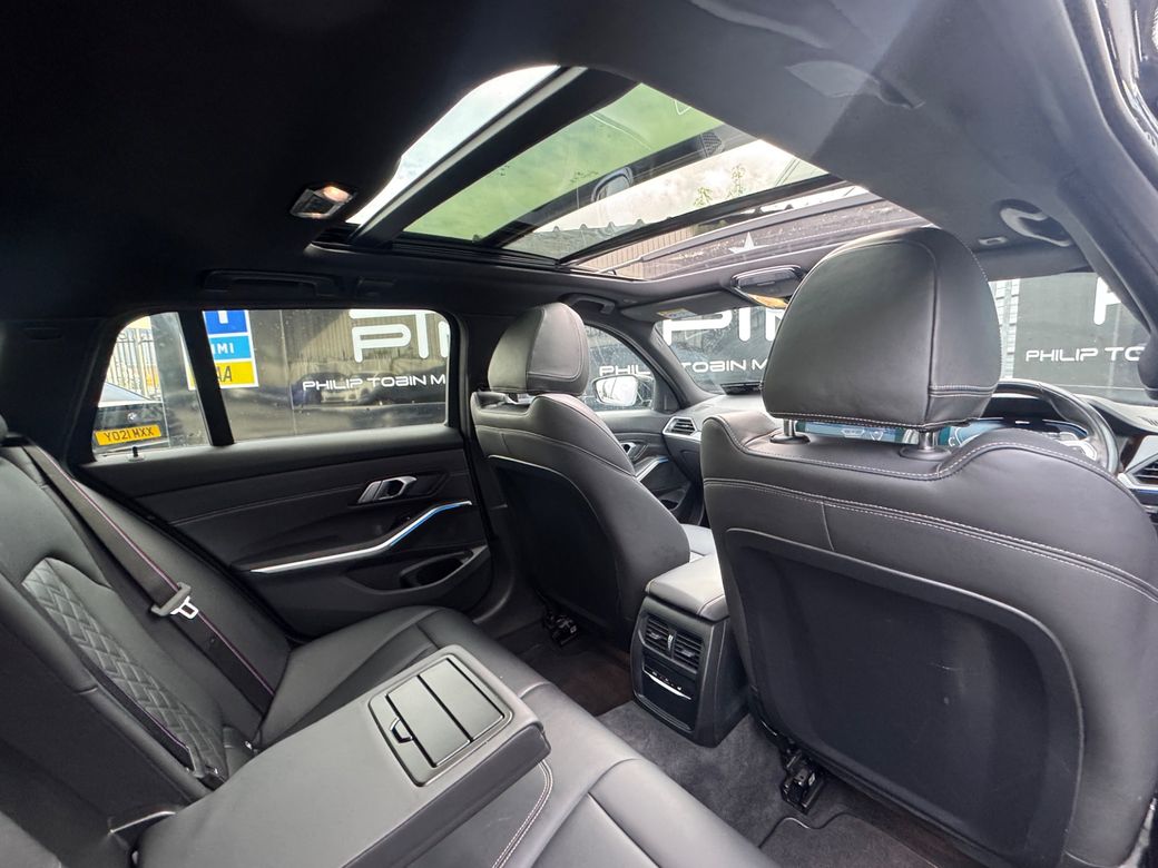 2022 BMW 3 Series