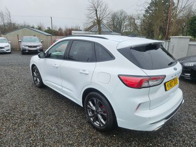2021 Ford Kuga