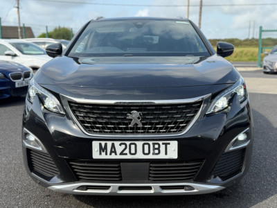 2020 Peugeot 3008
