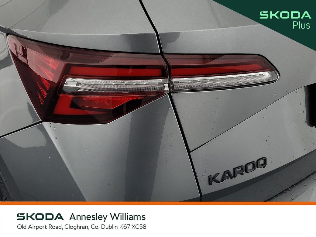 2024 Skoda Karoq