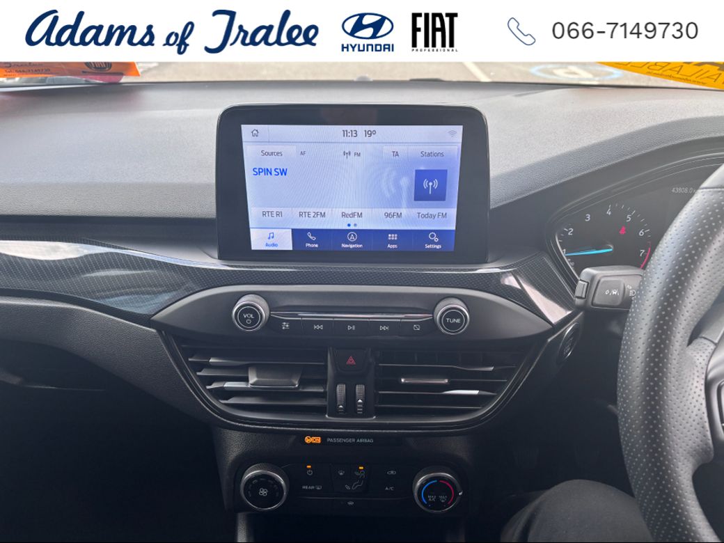 2022 Ford Focus