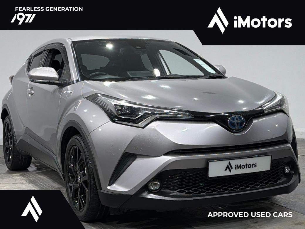 2019 Toyota C-HR