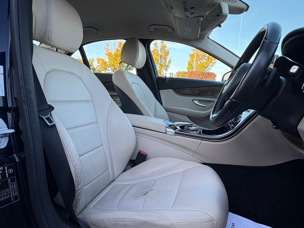 2015 Mercedes-Benz C Class
