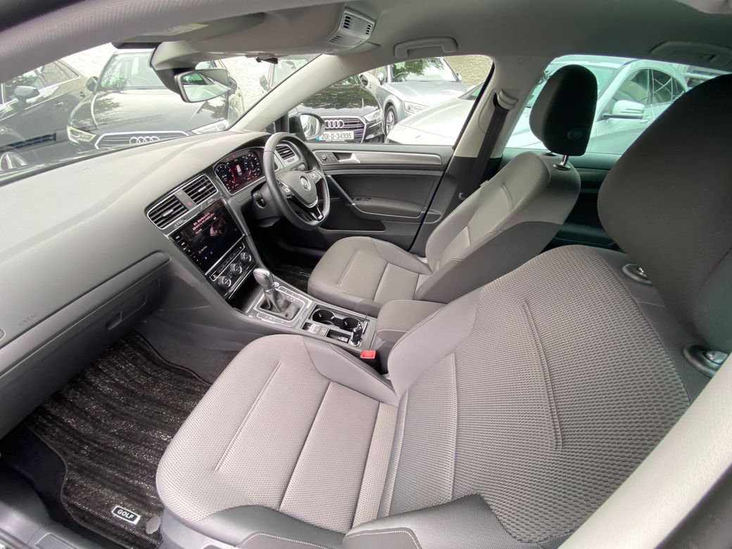 2018 Volkswagen Golf