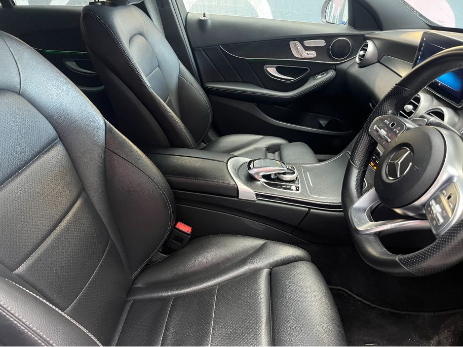 2019 Mercedes-Benz C Class